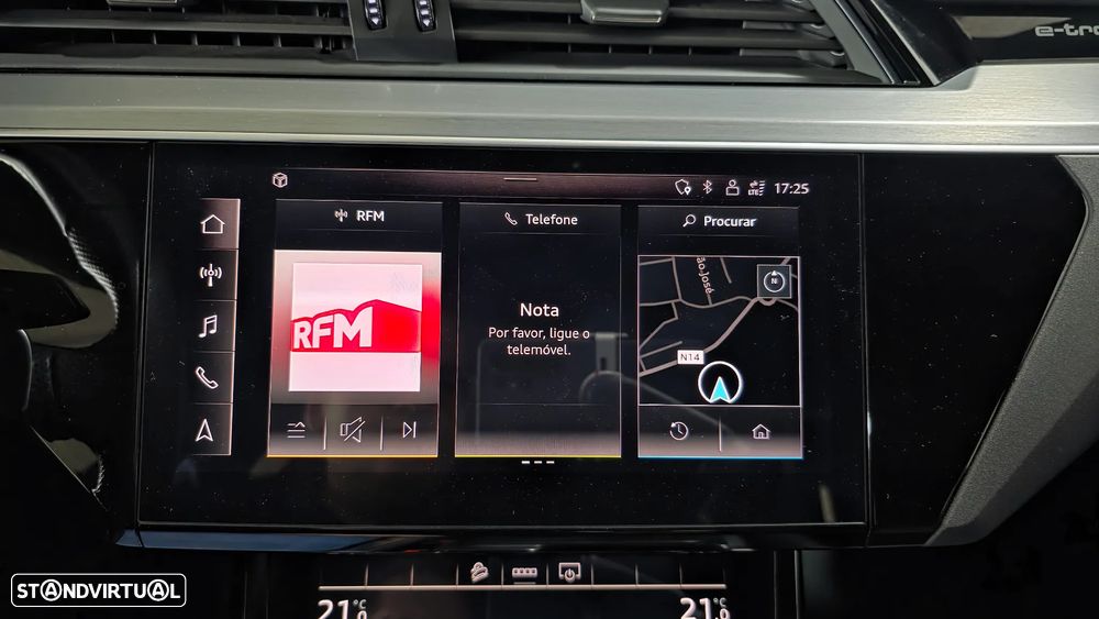 Audi e-tron Sportback 55 quattro S line - 20