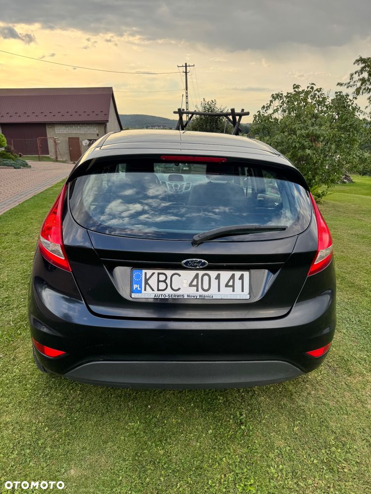 Ford Fiesta 1.4 TDCi Trend - 5