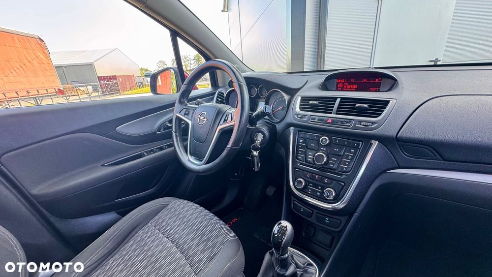 Opel Mokka 1.6 ecoFLEX Start/Stop Color Edition - 35