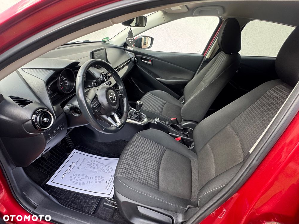 Mazda 2 - 19