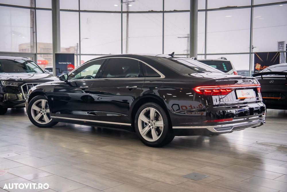 Audi A8 - 11