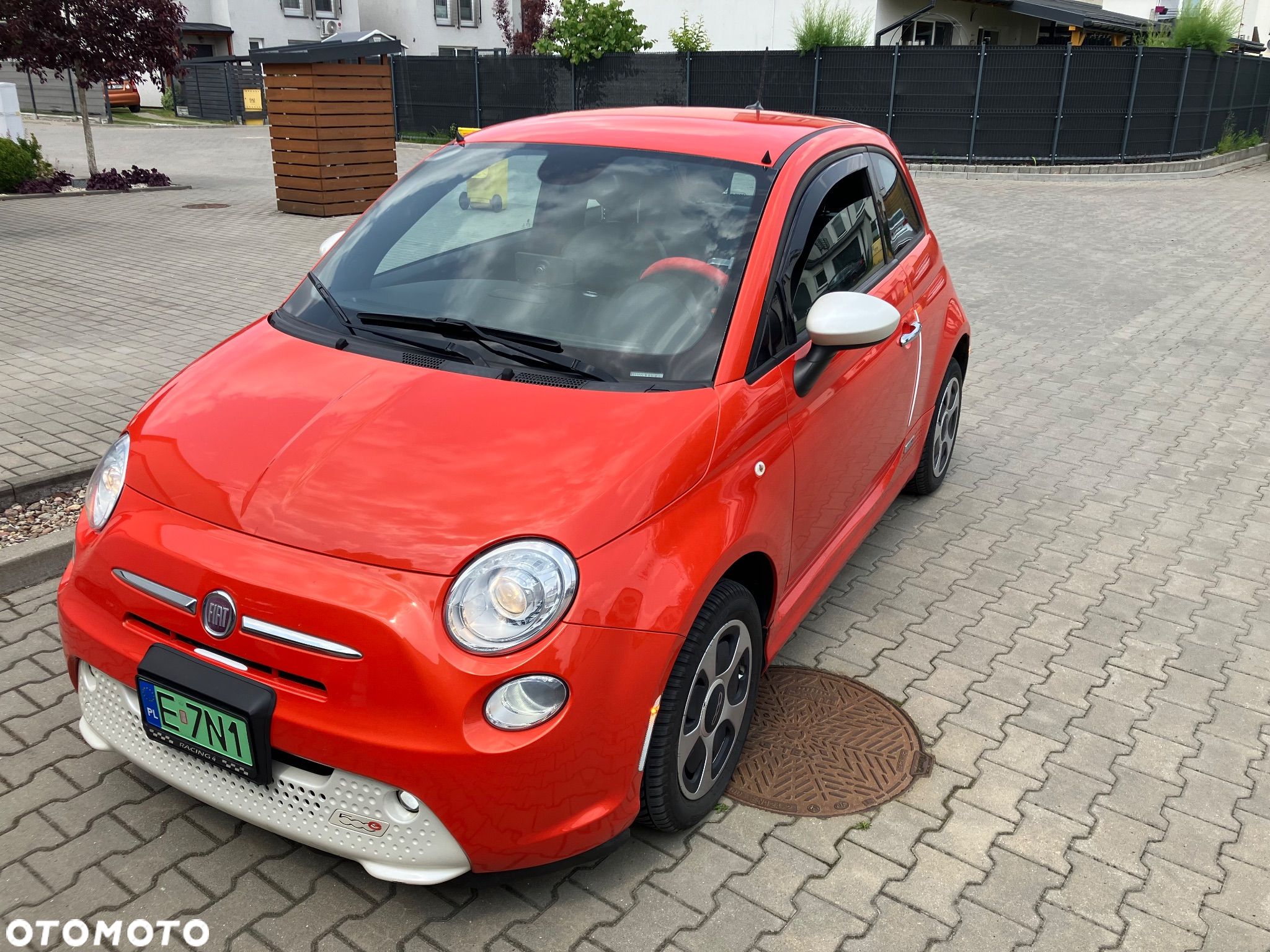 Fiat 500e - 1