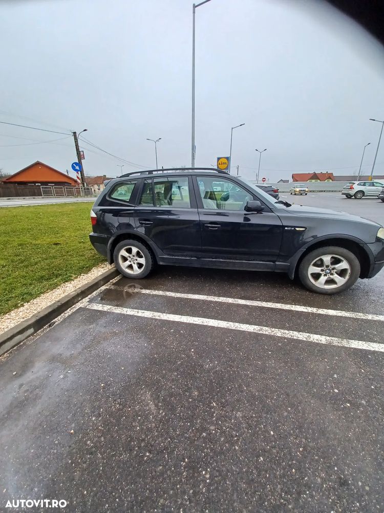 BMW X3 - 5