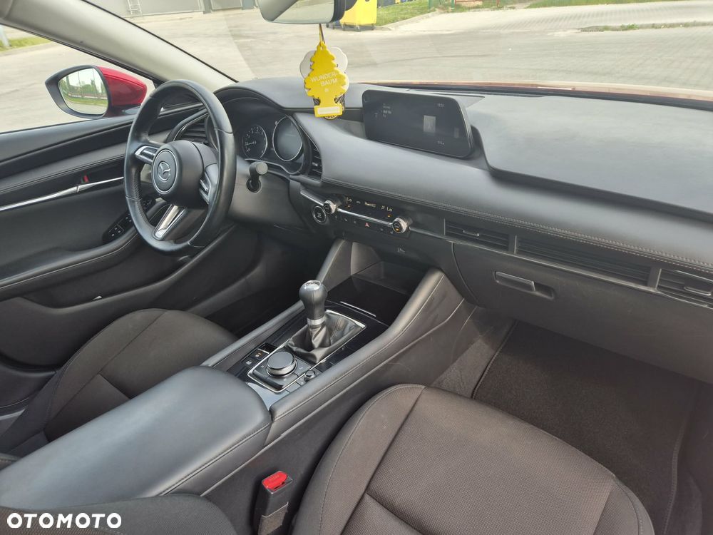 Mazda 3 2.0 mHEV Hikari - 8