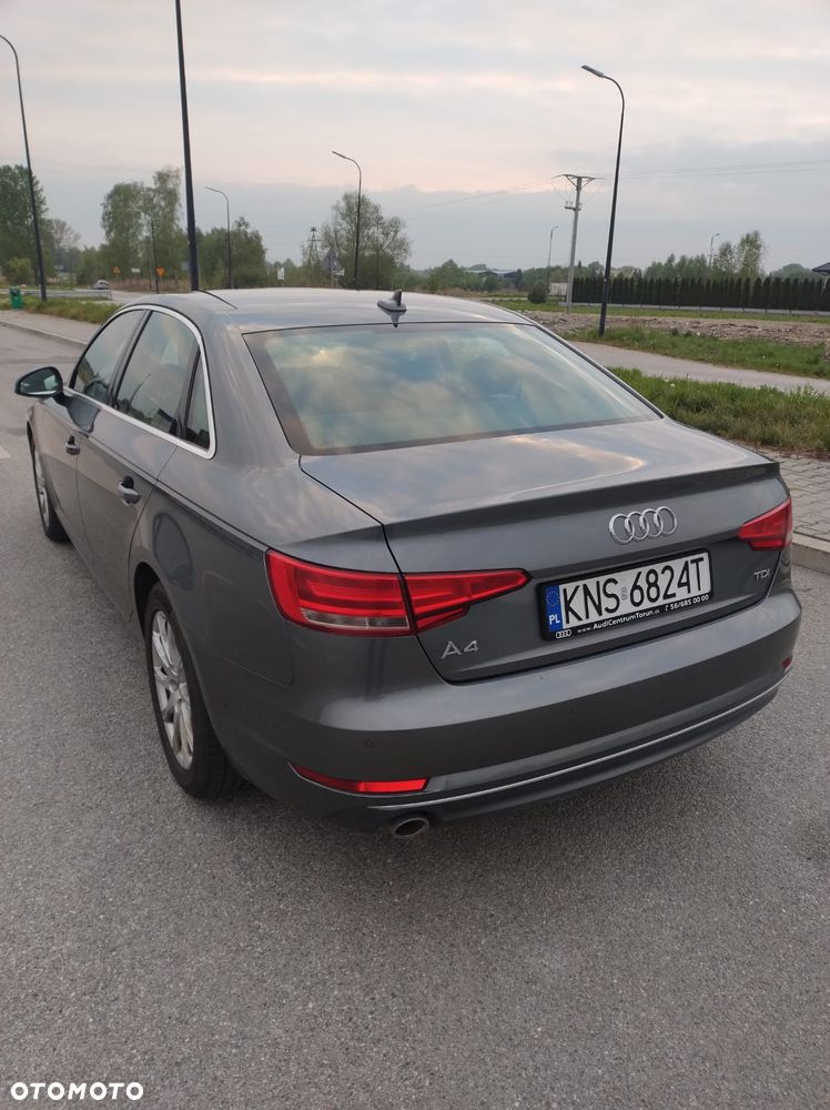 Audi A4 Limousine 2.0 TDI S tronic - 7