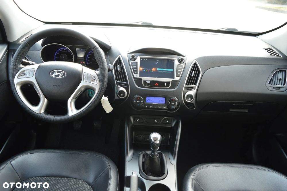 Hyundai ix35 1.6 2WD blue Comfort - 15