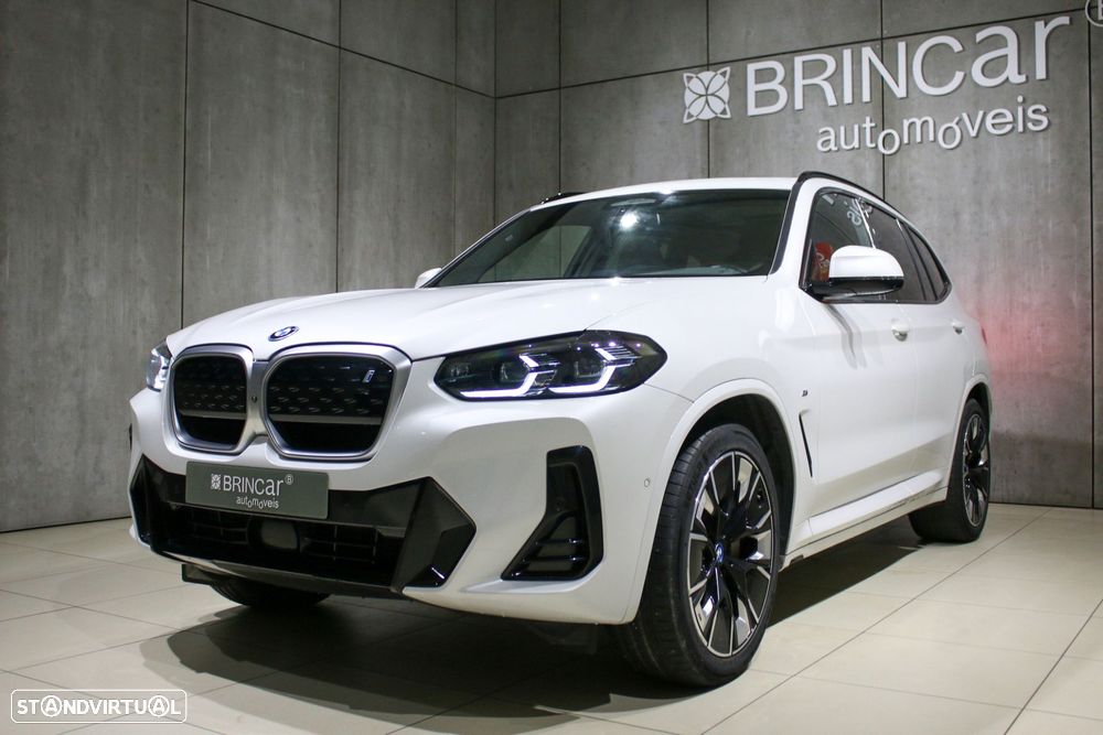 BMW iX3 M Sport Impressive - 7
