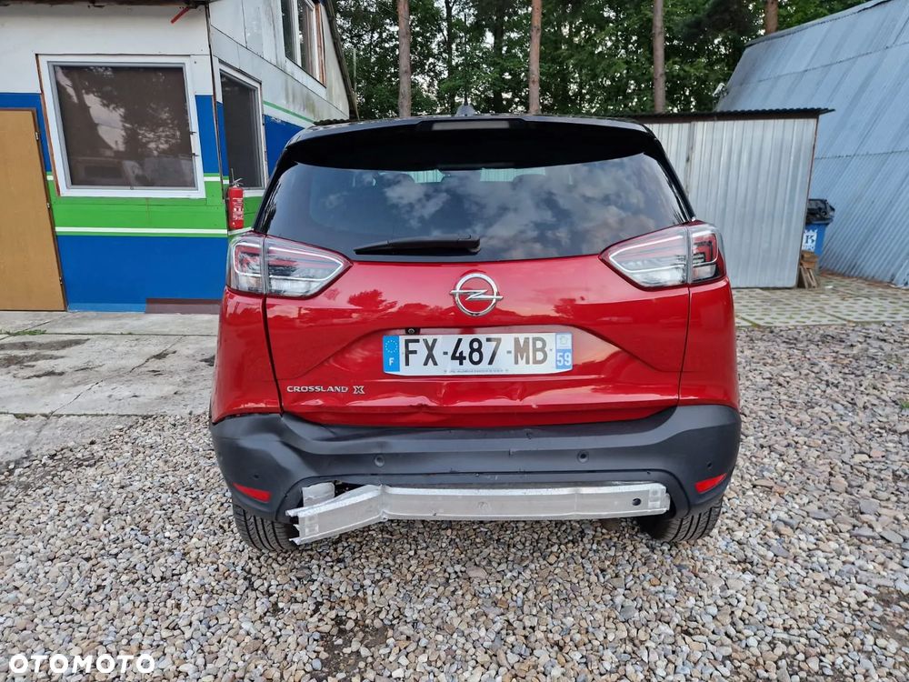 Opel Crossland X 1.2 T Design Line S&S - 5