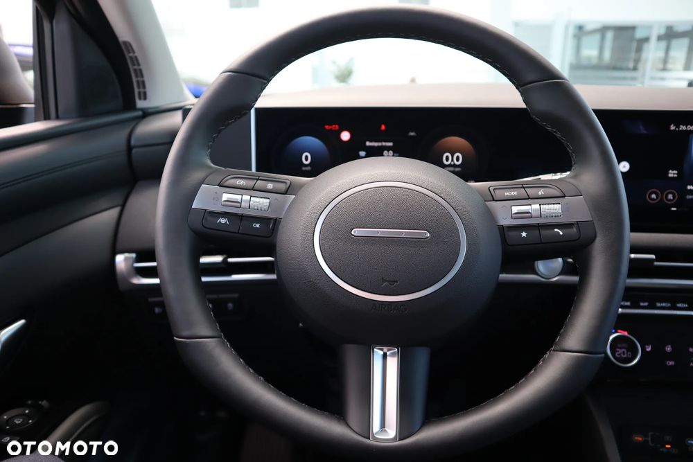 Hyundai Tucson 1.6 T-GDi Executive 2WD - 14