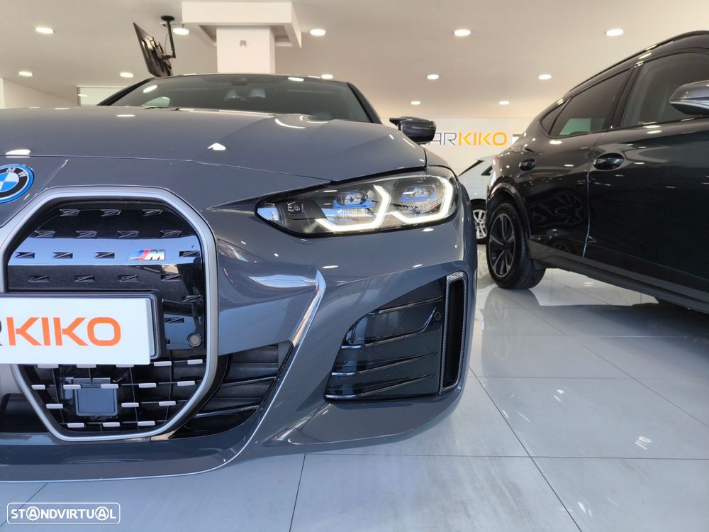 BMW i4 M50 - 9