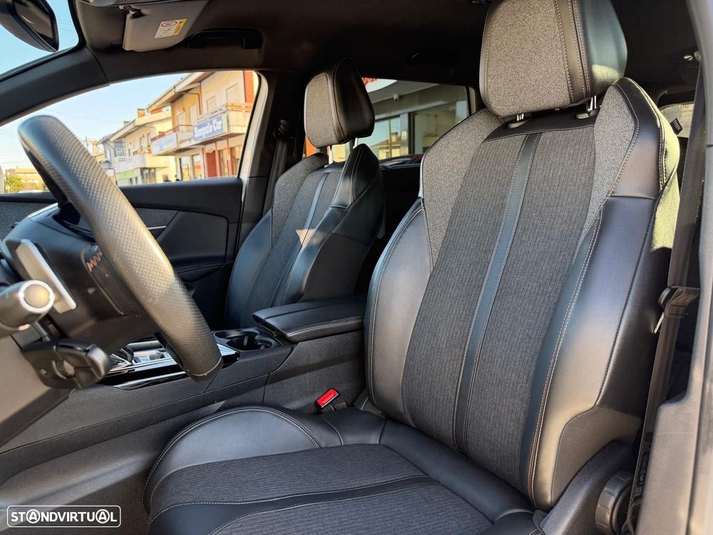 Peugeot 5008 1.5 BlueHDi GT Line EAT8 - 9