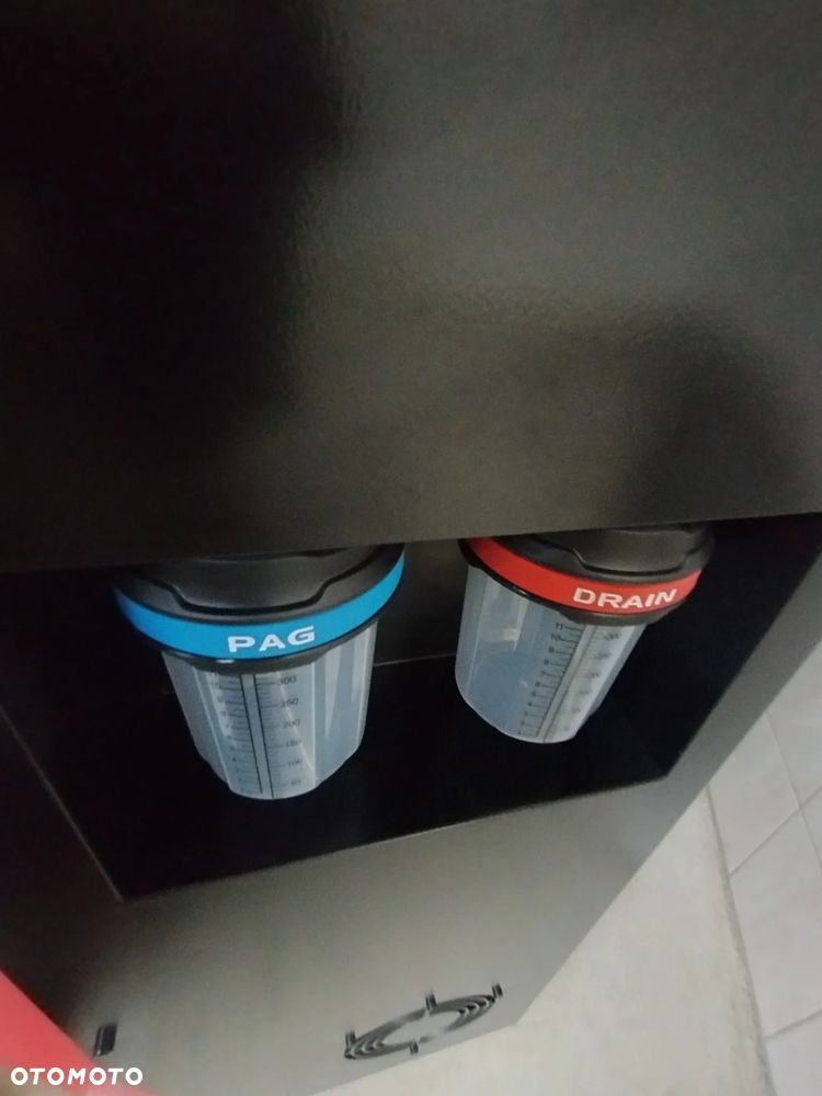 AUTOXSCAN X950 PRO stacja klimatyzacji dystrybutor i serwis - 12
