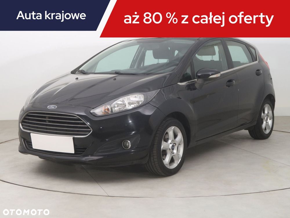 Ford Fiesta - 3