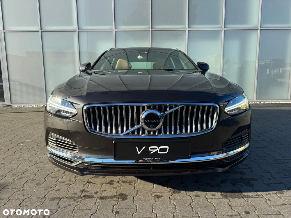 Volvo V90 T6 AWD Plug-In Hybrid Plus Bright - 2