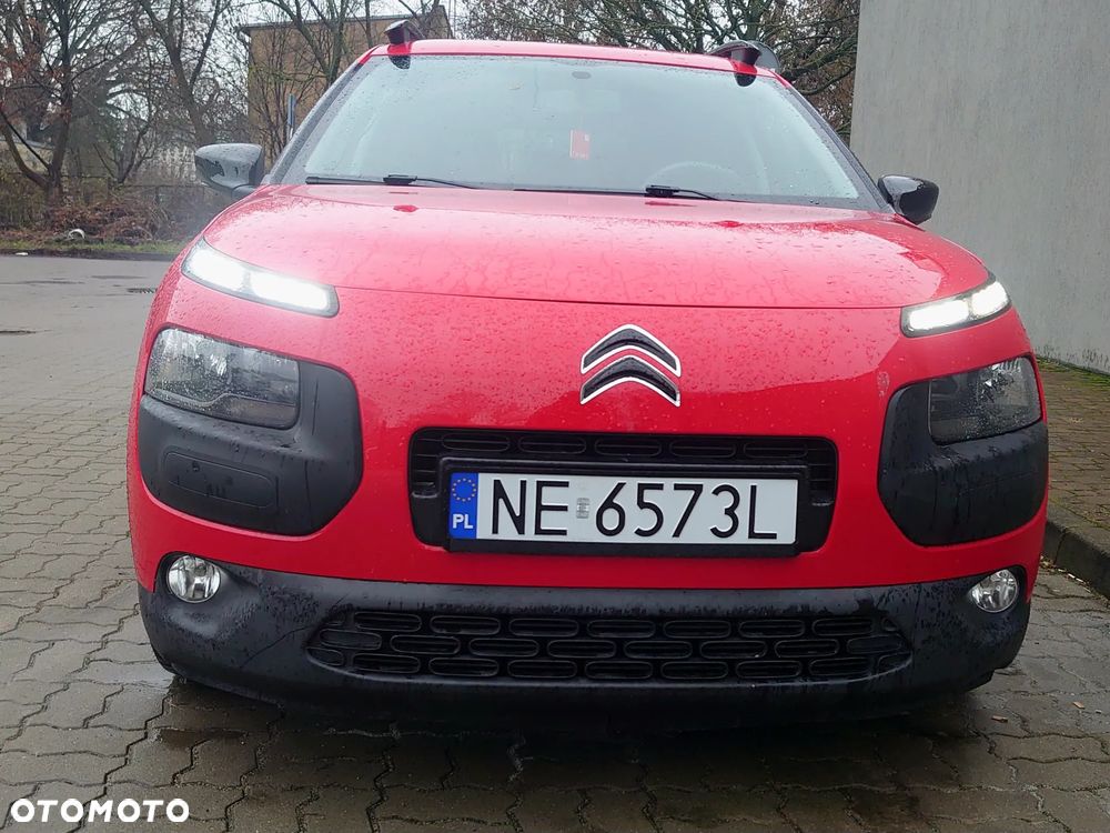 Citroën C4 Cactus PureTech 82 Shine Edition - 6