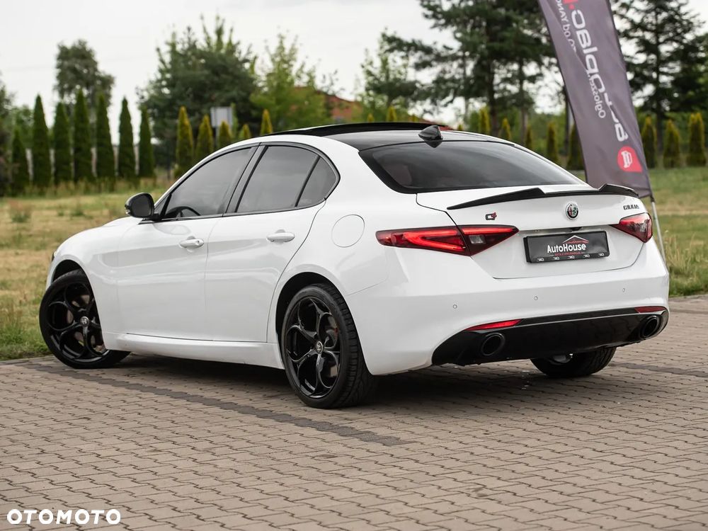 Alfa Romeo Giulia 2.0 Turbo Super - 8