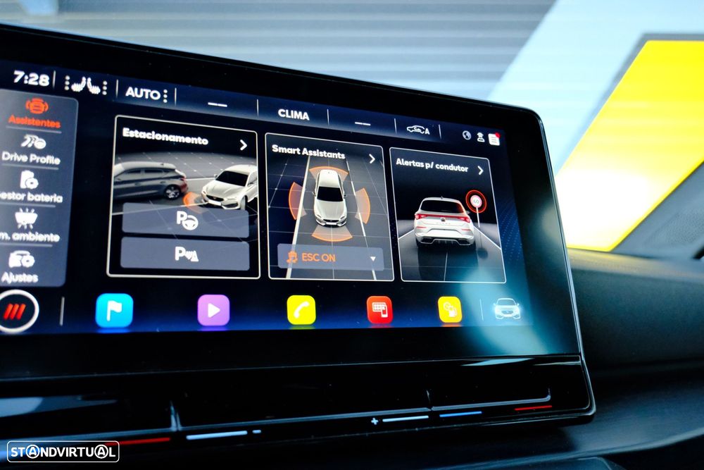 Cupra Leon 1.4 e-Hybrid VZ DSG - 36