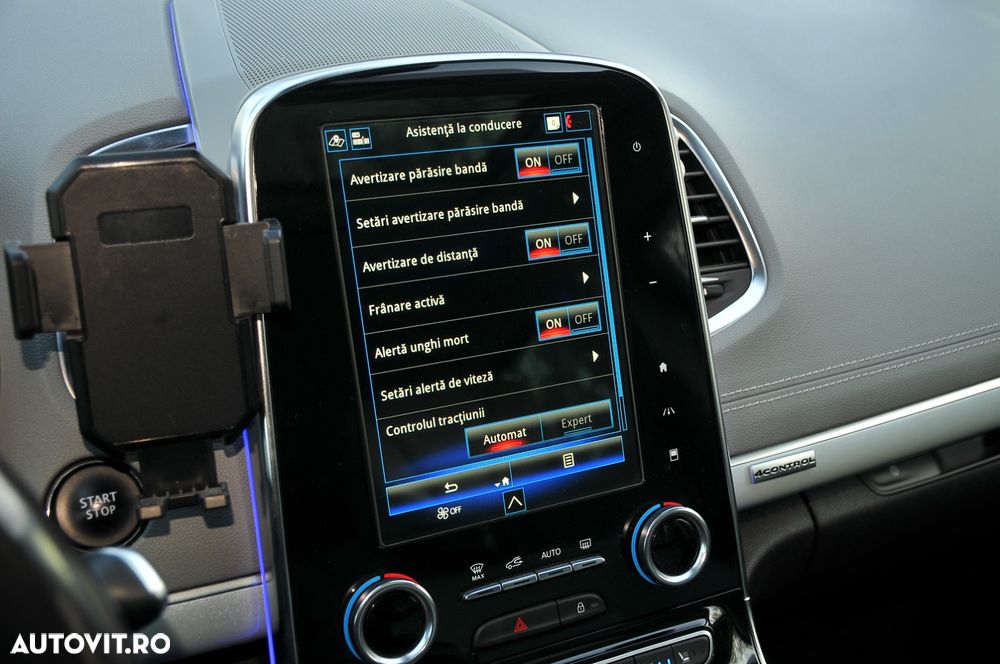 Renault Espace BLUE dCi 200 EDC INITIALE PARIS - 15