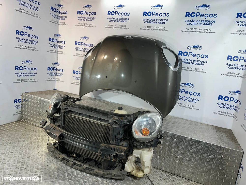 .Frente Completa Original Mini Cooper R60 Countryman R61 Paceman 1.6D N47C16A 2010 - 2016 - 7