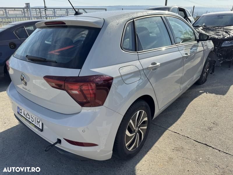 Aripa spate dreapta Volkswagen Polo VI (2017-2021) AW - 1