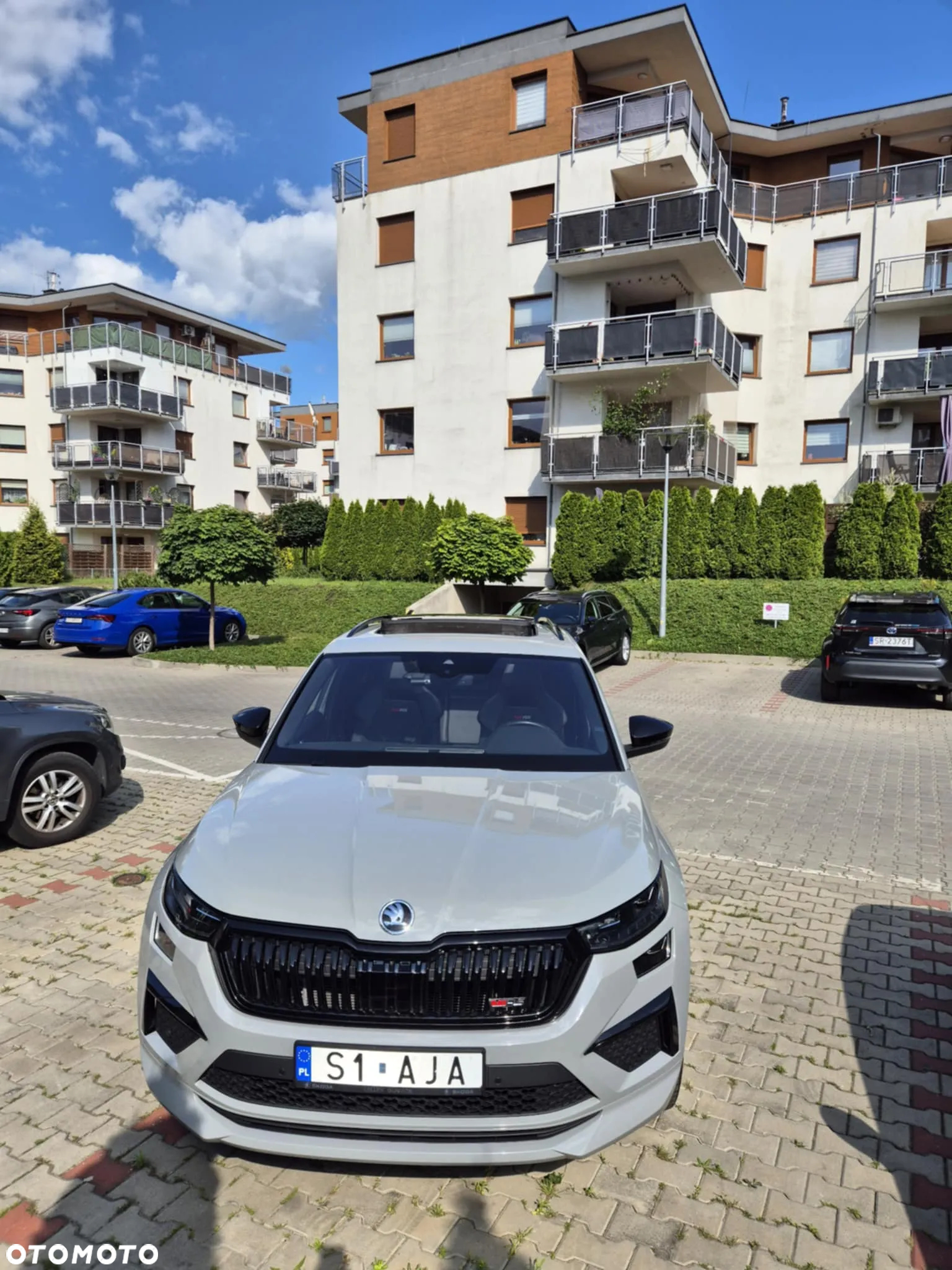 Skoda Kodiaq 2.0 TSI 4x4 RS DSG - 3