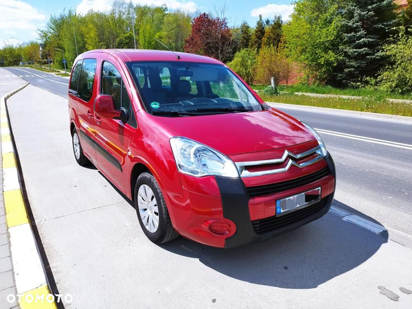 Citroën Berlingo 1.6 VTi 16V Exclusive