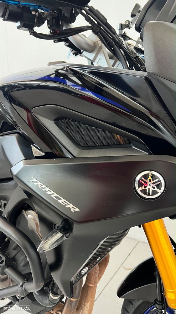 Yamaha Tracer 9 GT - 6