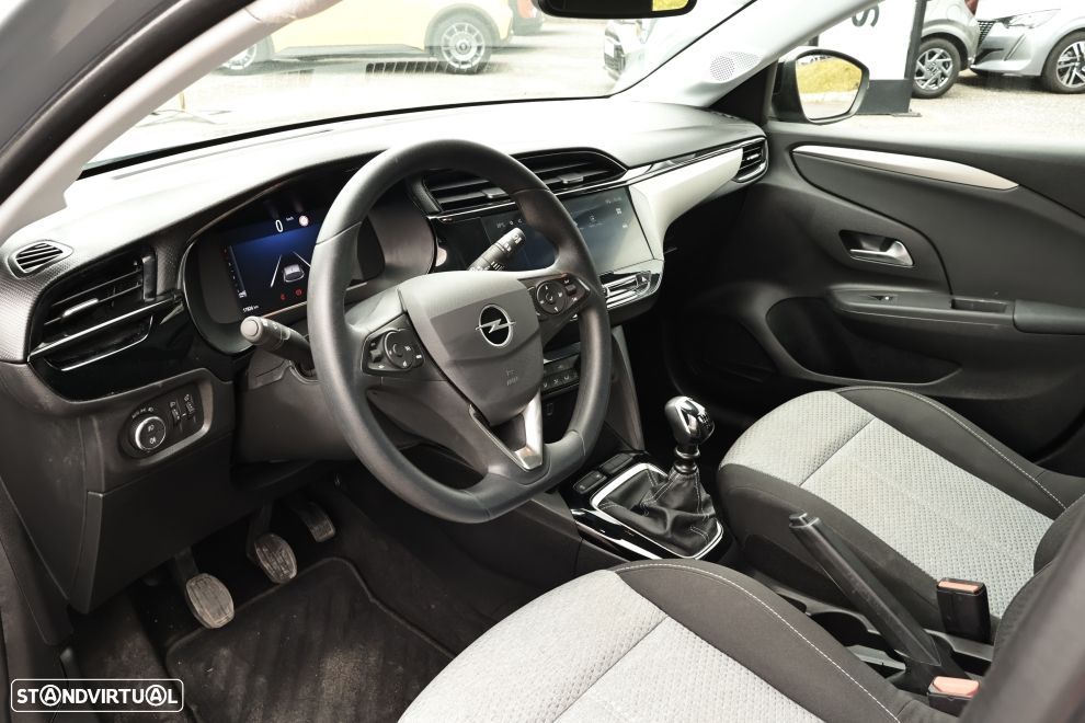 Opel Corsa 1.2 T Edition - 14