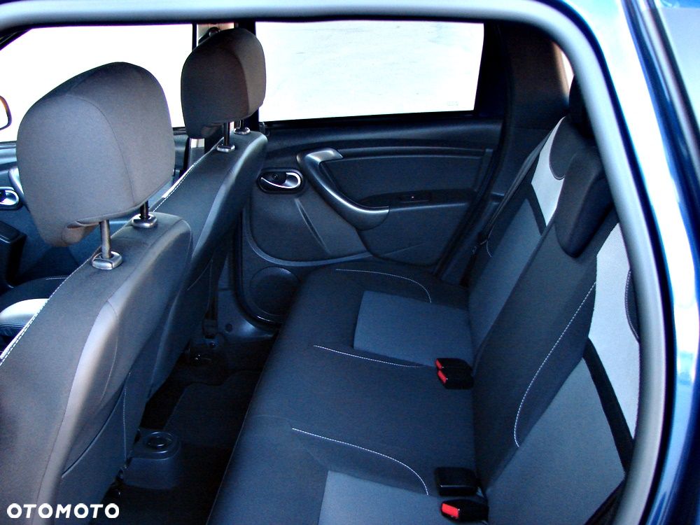 Dacia Duster TCe 125 4x2 Prestige - 6