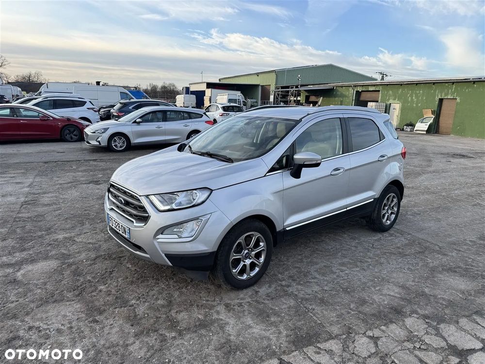 Ford EcoSport 1.0 EcoBoost TITANIUM X - 3