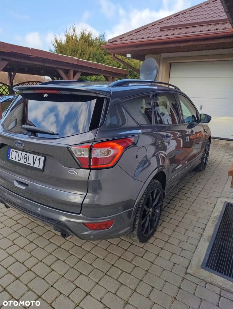 Ford Kuga 1.5 EcoBoost FWD ST-Line ASS MMT6 - 8