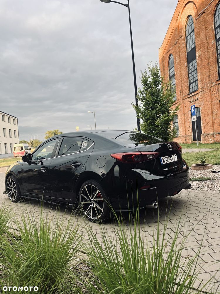 Mazda 3 - 3