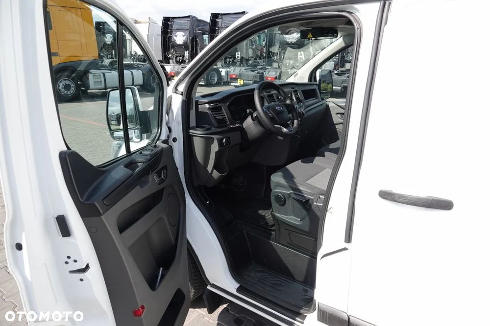 Ford TRANSIT / CHŁODNIA / TRZY ZABUDOWY IZOTERMICZNE / TRIO TEMPERATURA / SPROWADZONY - 22