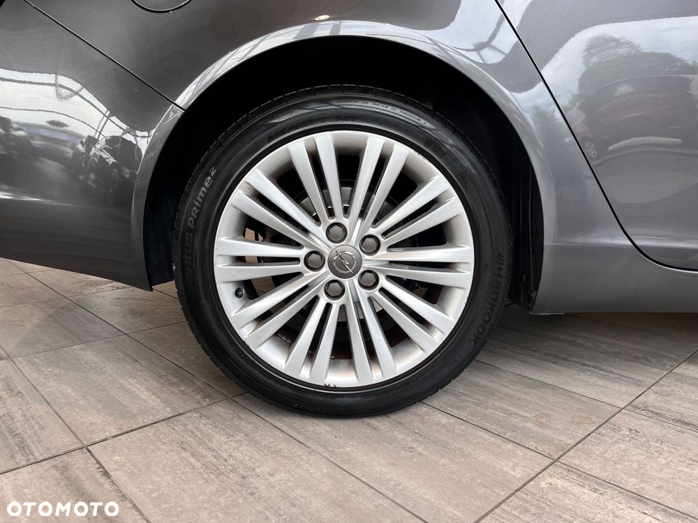 Opel Insignia 1.4 Turbo ecoFLEX Start/Stop Active - 8
