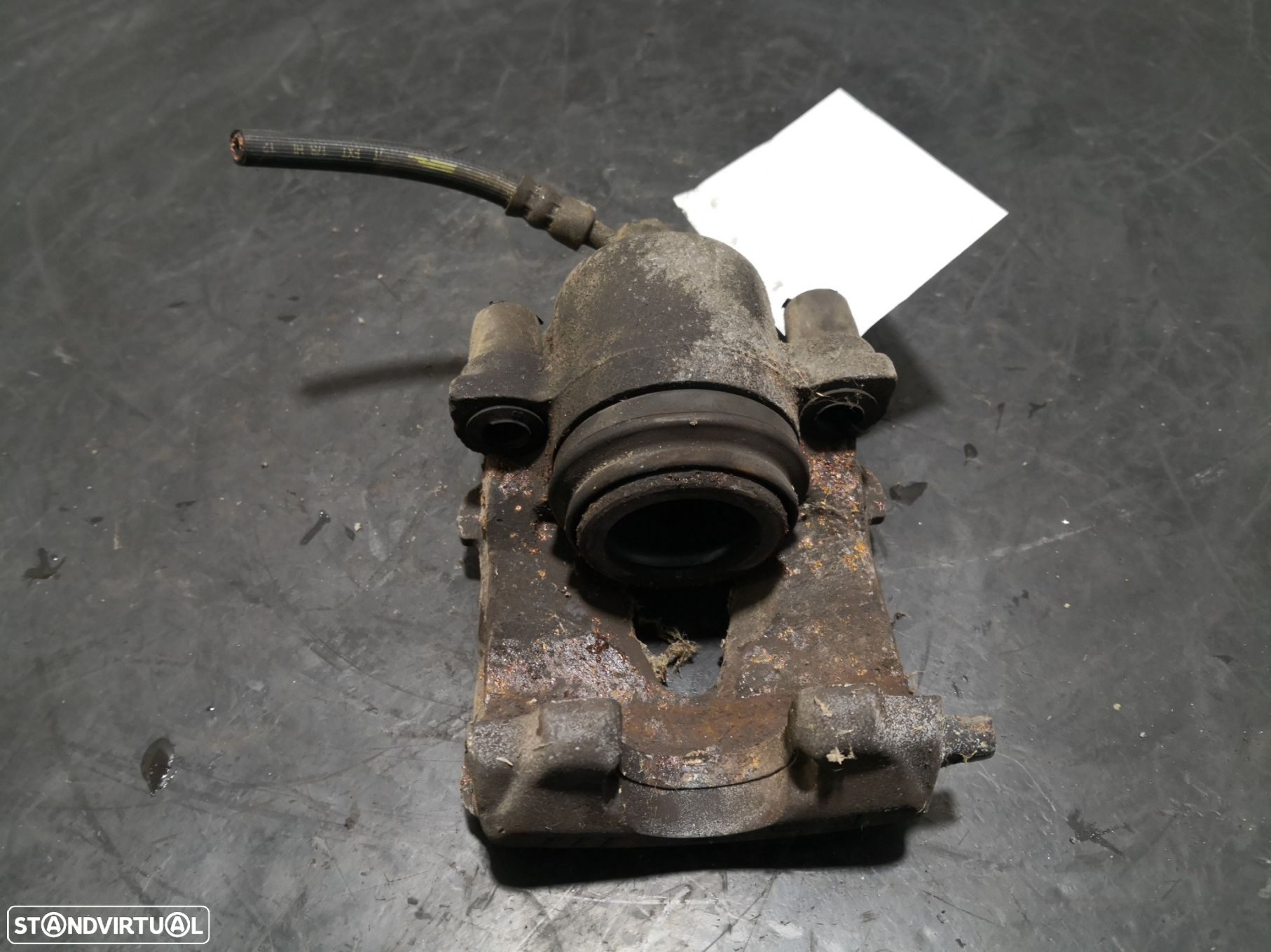 Pinça Frente Esq Audi A3 (8P1) - 2