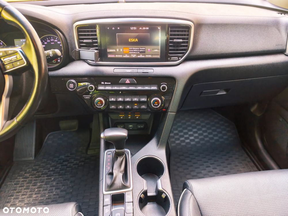 Kia Sportage 1.6 T-GDI L Business Line 2WD DCT - 17