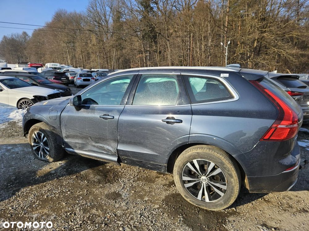 Volvo XC 60 T6 AWD Recharge Geartronic Inscription Expression - 4