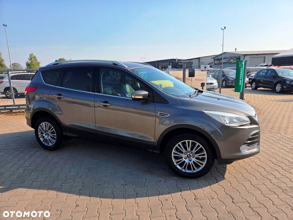 Ford Kuga 2013 photo 2
