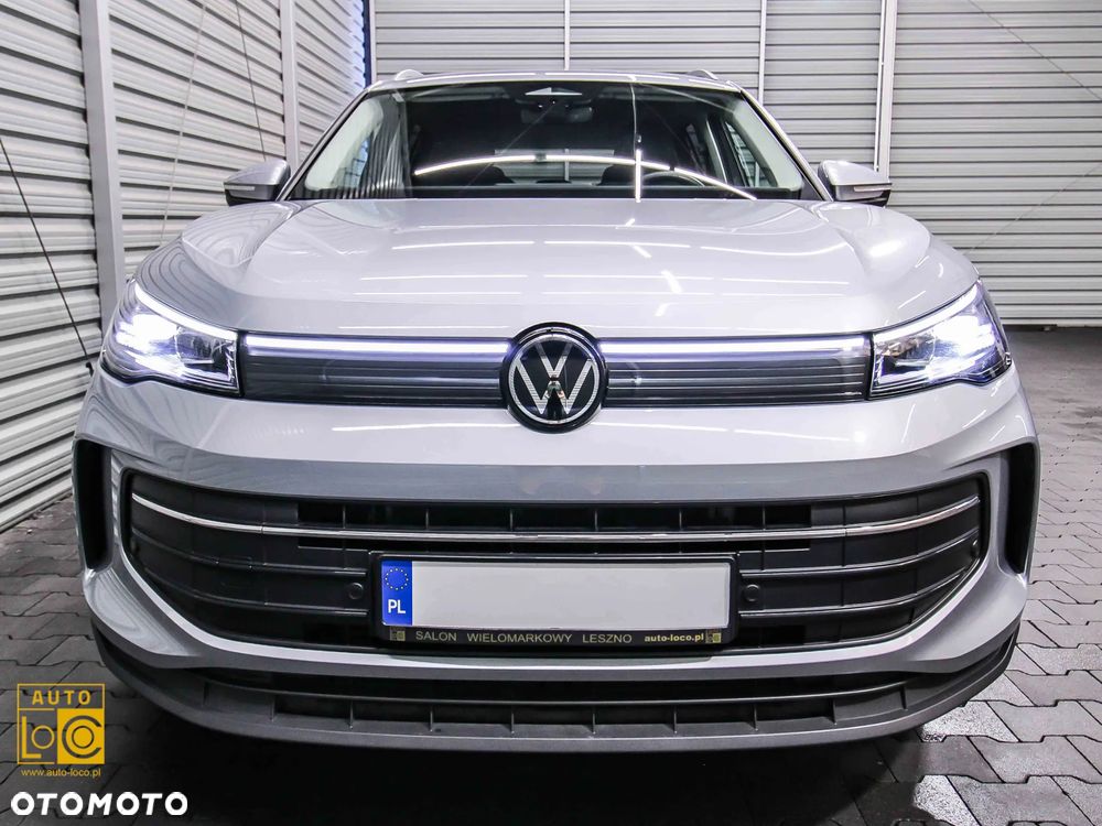 Volkswagen Tiguan 1.5 eTSI Elegance DSG - 38