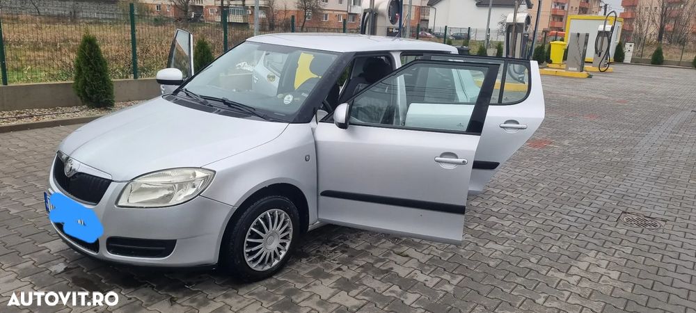 Skoda Fabia 1.2 HTP - 11