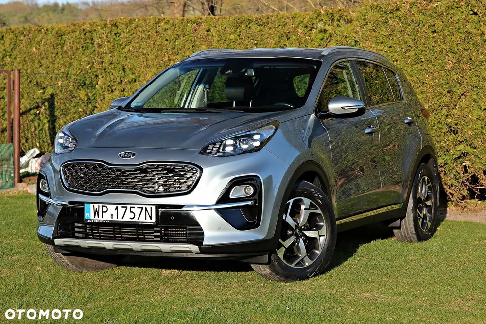 Kia Sportage - 1