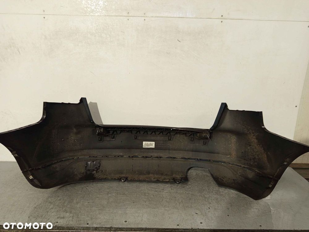 + ZDERZAK TYŁ TYLNY DO AUDI A3 8P LZ7L SZARY GRAFITOWY 5D 5 DRZWI SPORTBACK HB - 5