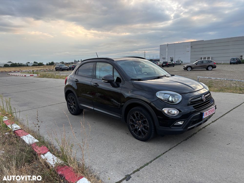 Fiat 500X 1.6 Mjet 4X2 Pop Star - 1