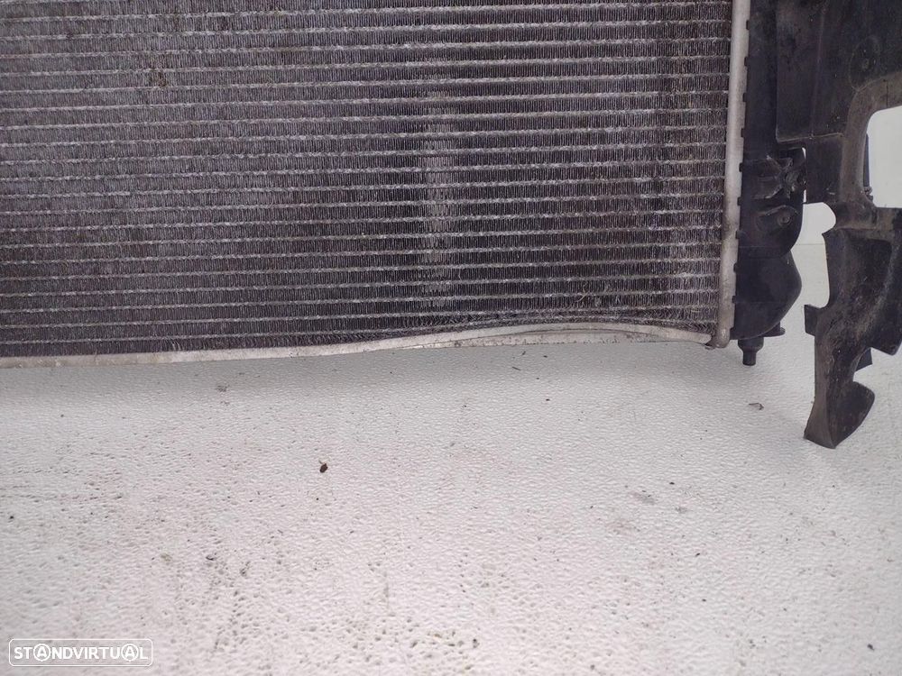 RADIADOR AGUA AUDI A4 2003 -8E0121251A - 2