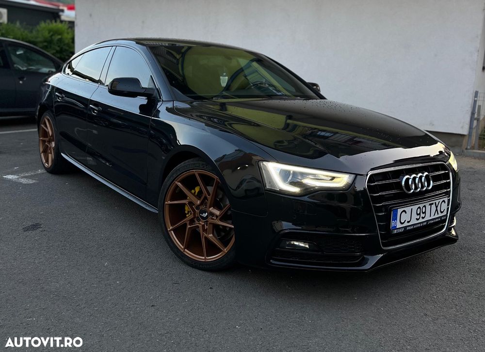 Audi A5 Sportback - 2