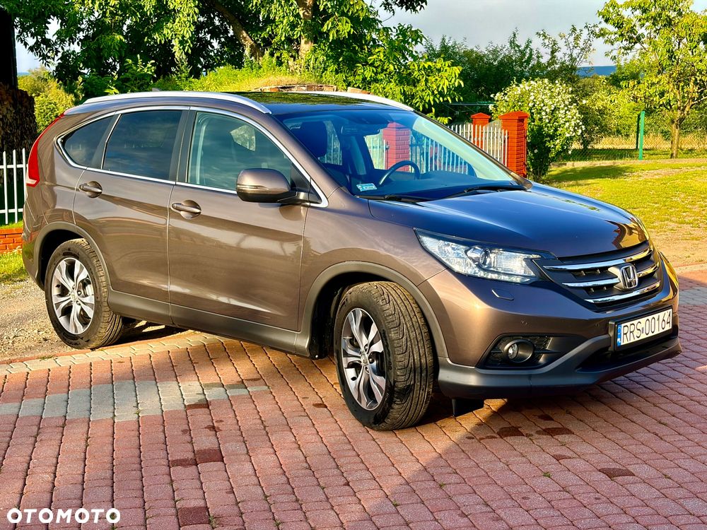 Honda CR-V 2.0 Lifestyle - 2