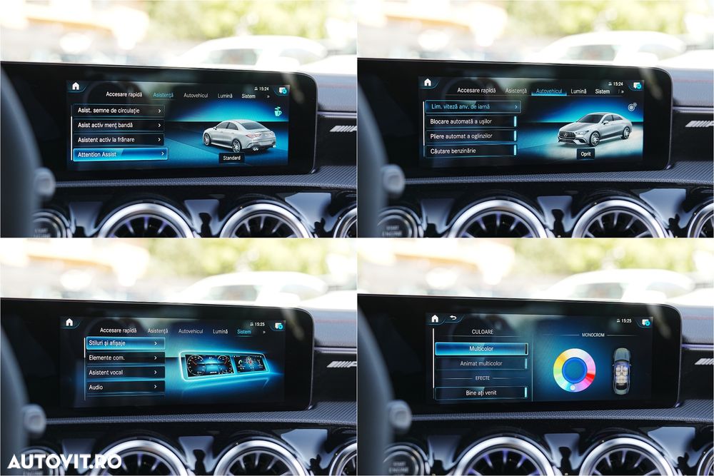 Mercedes-Benz CLA 45 AMG 4Matic+ AMG Speedshift 8G-DCT - 24