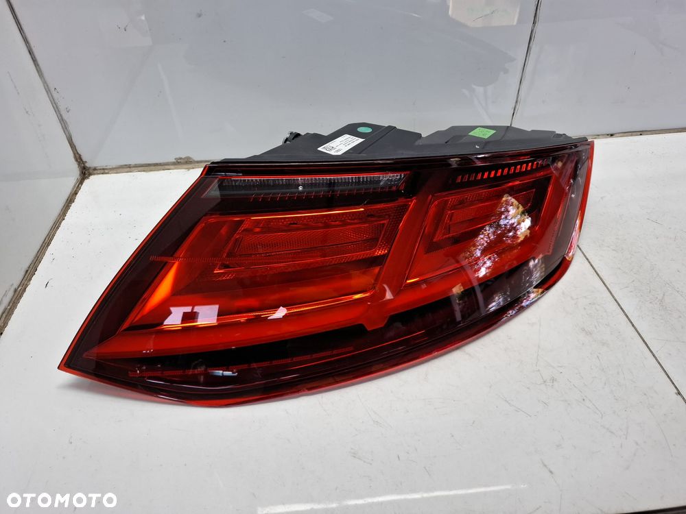 LAMPA PRAWA TYLNA TYŁ AUDI TT 8S IDEALNA 8s0945096b - 6