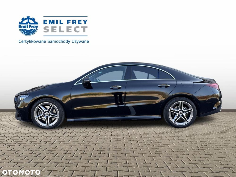 Mercedes-Benz CLA - 2