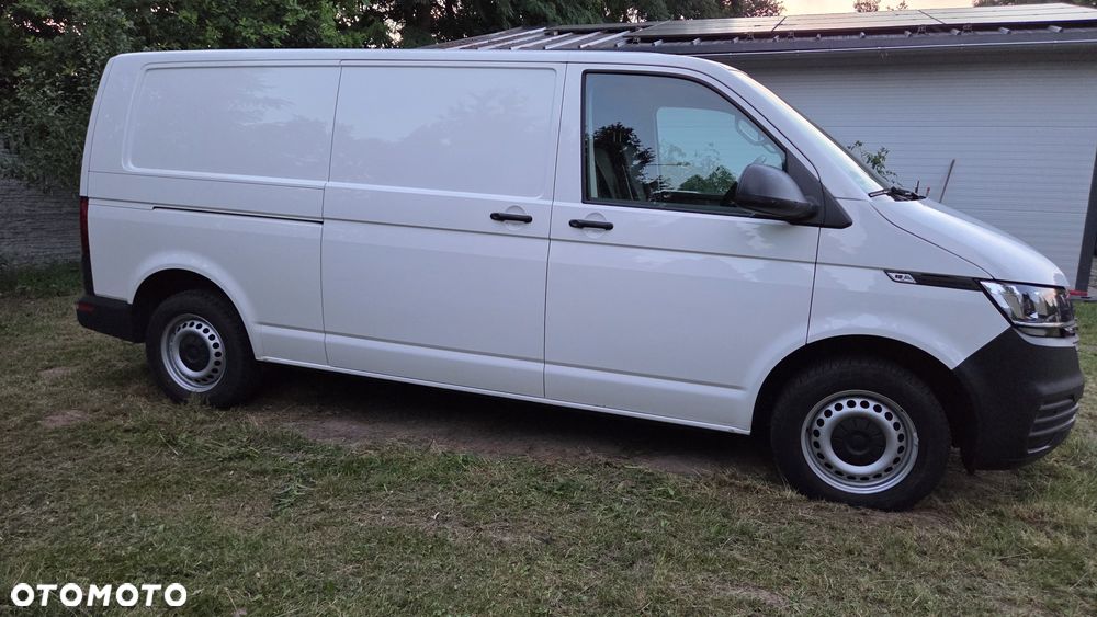 Volkswagen Transporter T6.1 - 4